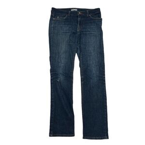 Dickies Straight Leg Distressed Jeans Size 8 Women’s